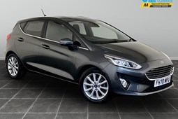 Ford Fiesta Hatchback (17-23) Titanium 1.0T EcoBoost 95PS 5d For Sale - V12 Sports and Classics Worksop, Worksop
