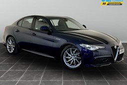 Alfa Romeo Giulia (16 on) Veloce 2.0 Turbo Petrol 280hp auto 4d For Sale - V12 Sports and Classics Worksop, Worksop