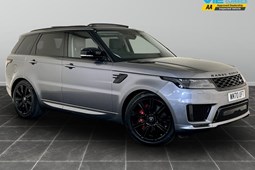 Land Rover Range Rover Sport (13-22) HSE Dynamic P400e auto (10/2017 on) 5d For Sale - V12 Sports and Classics Worksop, Worksop