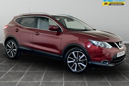 Nissan Qashqai (14-21) 1.5 dCi Tekna 5d For Sale - V12 Sports and Classics Worksop, Worksop