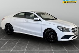 Mercedes-Benz CLA-Class (13-19) CLA 200 AMG Line Edition 4d For Sale - V12 Sports and Classics Worksop, Worksop