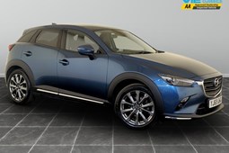Mazda CX-3 (15-20) SkyActiv-G 121ps 2WD Sport Nav+ auto (08/2018 on) 5d For Sale - V12 Sports and Classics Worksop, Worksop