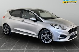 Ford Fiesta Hatchback (17-23) ST-Line 1.0T EcoBoost 100PS 5d For Sale - V12 Sports and Classics Worksop, Worksop