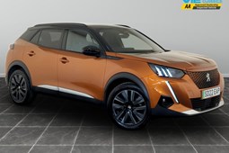 Peugeot e-2008 SUV (20 on) 100kW GT Premium 50kWh 5dr Auto For Sale - V12 Sports and Classics Worksop, Worksop