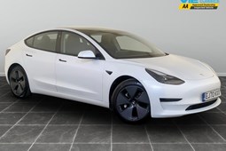 Tesla Model 3 (16 on) Standard Range Plus auto 4d For Sale - V12 Sports and Classics Worksop, Worksop
