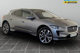 Jaguar I-Pace SUV (18-25) 294kW EV400 HSE 90kWh Auto [11kW Charger] 5d For Sale - V12 Sports and Classics Worksop, Worksop