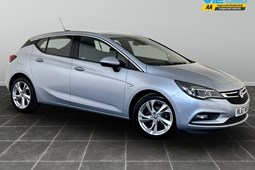 Vauxhall Astra Hatchback (15-21) 1.4T 16V SRi 5d For Sale - V12 Sports and Classics Worksop, Worksop