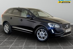 Volvo XC60 (08-17) D4 (190bhp) SE Lux Nav 5d Geartronic For Sale - V12 Sports and Classics Worksop, Worksop