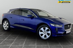 Jaguar I-Pace SUV (18-25) SE EV400 AWD auto 5d For Sale - V12 Sports and Classics Worksop, Worksop