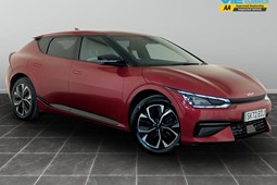 Kia EV6 SUV (21 on) 166kW GT Line 77.4kWh 5dr Auto For Sale - V12 Sports and Classics Worksop, Worksop