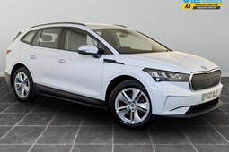 Skoda Enyaq SUV (21 on) 132kW 60 ecoSuite 62kWh 5dr Auto [100kW] For Sale - V12 Sports and Classics Worksop, Worksop