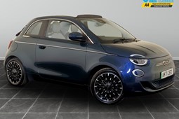 Fiat 500 Electric Convertible (20 on) 87kW La Prima 37.8kWh 2dr Auto 2d For Sale - V12 Sports and Classics Worksop, Worksop