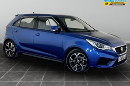 MG Motor UK MG3 (13-24) Excite VTI-TECH 5d For Sale - V12 Sports and Classics Worksop, Worksop