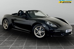 Porsche 718 Boxster Convertible (16 on) (718) 2.0 2d PDK For Sale - V12 Sports and Classics Worksop, Worksop