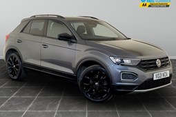 Volkswagen T-Roc SUV (17 on) 2.0 TDI EVO Black Edition 5dr DSG For Sale - V12 Sports and Classics Worksop, Worksop