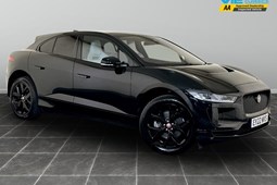 Jaguar I-Pace SUV (18-25) 294kW EV400 HSE Black 90kWh 5dr Auto [11kW Charger For Sale - V12 Sports and Classics Worksop, Worksop