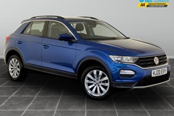 Volkswagen T-Roc SUV (17 on) SE 1.0 TSI 115PS 5d For Sale - V12 Sports and Classics Worksop, Worksop