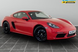 Porsche 718 Cayman Coupe (16 on) PDK auto 2d For Sale - V12 Sports and Classics Worksop, Worksop