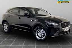 Jaguar E-Pace SUV (17-24) R-Dynamic D180 AWD auto 5d For Sale - V12 Sports and Classics Worksop, Worksop