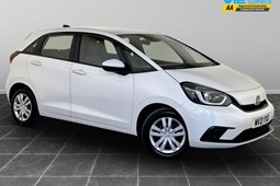 Honda Jazz Hatchback (20 on) 1.5 i-MMD Hybrid SE eCVT auto 5d For Sale - V12 Sports and Classics Worksop, Worksop