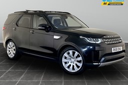 Land Rover Discovery SUV (17 on) HSE Luxury 3.0 Si6 auto 5d For Sale - V12 Sports and Classics Worksop, Worksop