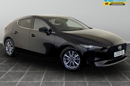 Mazda 3 Hatchback (19 on) Skyactiv-X 180ps Sport auto 5d For Sale - V12 Sports and Classics Worksop, Worksop
