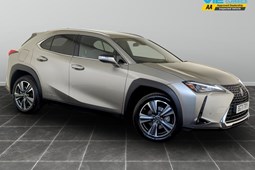 Lexus UX Electric SUV (21 on) 300e 150kW 54.3 kWh 5dr E-CVT For Sale - V12 Sports and Classics Worksop, Worksop