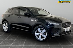 Jaguar E-Pace SUV (17-24) R-Dynamic SE D240 AWD auto 5d For Sale - V12 Sports and Classics Worksop, Worksop