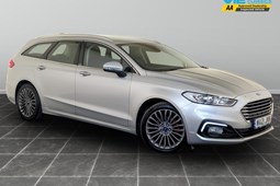 Ford Mondeo Estate (14-22) Titanium Edition (18-inch Wheel) 2.0 TiVCT Hybrid Electric Vehicle 187PS auto 5d For Sale - V12 Sports and Classics Worksop, Worksop
