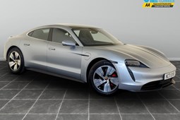 Porsche Taycan Saloon (19 on) 4S (Performance Battery Plus) auto 4d For Sale - V12 Sports and Classics Worksop, Worksop