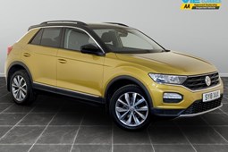 Volkswagen T-Roc SUV (17 on) Design 1.5 TSI EVO 150PS 5d For Sale - V12 Sports and Classics Worksop, Worksop