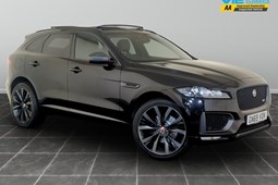 Jaguar F-Pace (16-24) 300 Sport 3.0 Litre V6 Twin Turbocharged Diesel 300PS AWD auto 5d For Sale - V12 Sports and Classics Worksop, Worksop