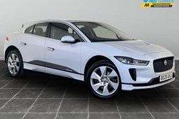 Jaguar I-Pace SUV (18-25) SE EV400 AWD auto 5d For Sale - V12 Sports and Classics Worksop, Worksop