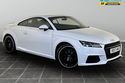 Audi TT Coupe (14-23) 2.0 TDI Ultra S Line 2d For Sale - V12 Sports and Classics Worksop, Worksop