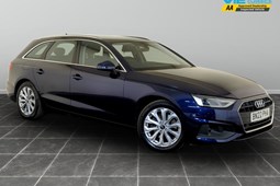 Audi A4 Avant (15-24) Technik 35 TFSI 150PS 5d For Sale - V12 Sports and Classics Worksop, Worksop