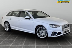 Audi A4 Avant (15-24) S Line 35 TFSI 150PS 5d For Sale - V12 Sports and Classics Worksop, Worksop