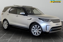 Land Rover Discovery SUV (17 on) 3.0 SD6 HSE Luxury Auto 5d For Sale - V12 Sports and Classics Worksop, Worksop