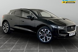 Jaguar I-Pace SUV (18-25) HSE EV400 AWD auto 5d For Sale - V12 Sports and Classics Worksop, Worksop