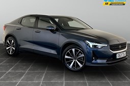 Polestar 2 Fastback (20 on) 300 kW AWD (Pilot package and Plus package) auto 5d For Sale - V12 Sports and Classics Worksop, Worksop