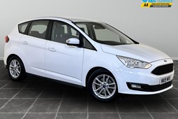 Ford C-MAX (10-19) Zetec 1.5T EcoBoost 150PS S/S auto 5d For Sale - V12 Sports and Classics Worksop, Worksop