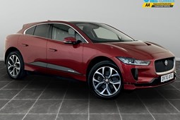 Jaguar I-Pace SUV (18-25) HSE EV400 AWD auto 5d For Sale - V12 Sports and Classics Worksop, Worksop