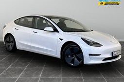 Tesla Model 3 (16 on) Long Range auto 4d For Sale - V12 Sports and Classics Worksop, Worksop
