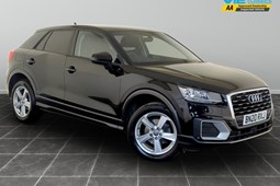 Audi Q2 SUV (16 on) Sport 35 TFSI 150PS S Tronic auto 5d For Sale - V12 Sports and Classics Worksop, Worksop