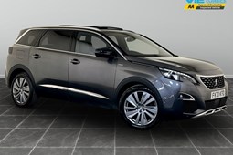 Peugeot 5008 SUV (17-24) GT Line Premium 1.2 PureTech 130 EAT8 auto S&S 5d For Sale - V12 Sports and Classics Worksop, Worksop