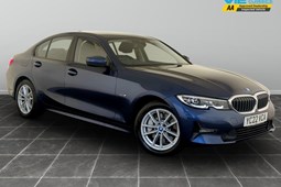 BMW 330e Hybrid (19 on) 330e xDrive SE Pro 4dr Step Auto 4d For Sale - V12 Sports and Classics Worksop, Worksop