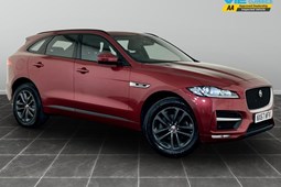 Jaguar F-Pace (16-24) 2.0d R-Sport AWD 5d Auto For Sale - V12 Sports and Classics Worksop, Worksop