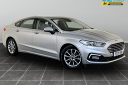 Ford Mondeo Saloon (14-22) Zetec Edition 2.0 TiVCT Hybrid Electric Vehicle 187PS auto 4d For Sale - V12 Sports and Classics Worksop, Worksop
