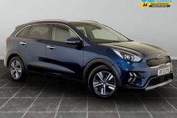Kia Niro SUV (16-22) 2 1.6 GDi 1.56kWh lithium-ion 139bhp DCT auto Self-Charging Hybrid 5d For Sale - V12 Sports and Classics Worksop, Worksop