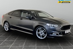 Ford Mondeo Hatchback (14-22) ST-Line X 2.0T EcoBoost 240PS auto 5d For Sale - V12 Sports and Classics Worksop, Worksop