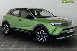 Vauxhall Mokka-e SUV (20-25) 100kW Elite Nav Premium 50kWh Auto 5d For Sale - V12 Sports and Classics Worksop, Worksop